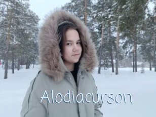 Alodiacurson