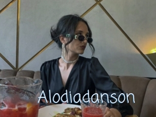 Alodiadanson