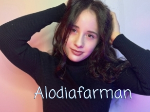 Alodiafarman