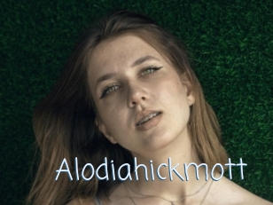 Alodiahickmott