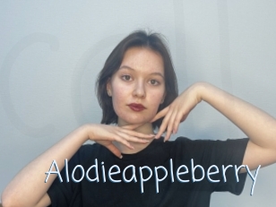 Alodieappleberry