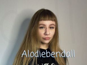 Alodiebendall