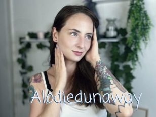 Alodiedunaway