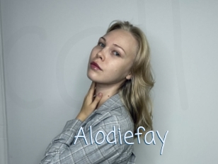 Alodiefay