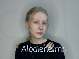 Alodiehelms