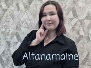 Altanamaine