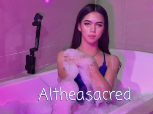 Altheasacred