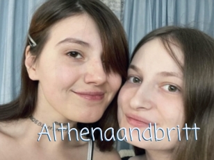 Althenaandbritt