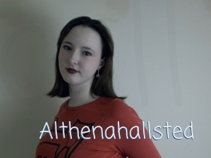 Althenahallsted