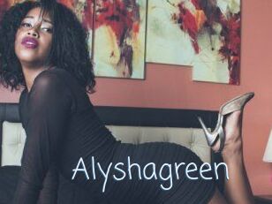 Alyshagreen