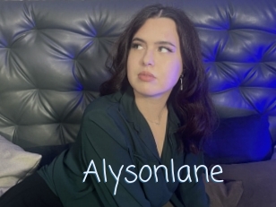 Alysonlane