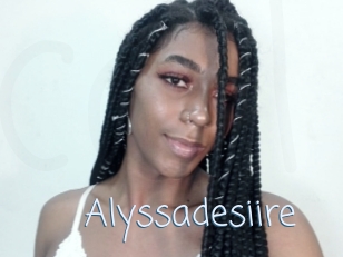 Alyssadesiire