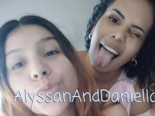 AlyssanAndDaniella