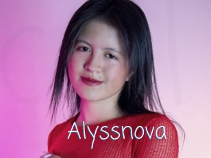 Alyssnova