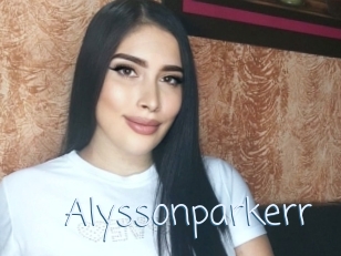 Alyssonparkerr