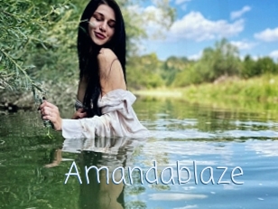 Amandablaze