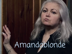 Amandablonde