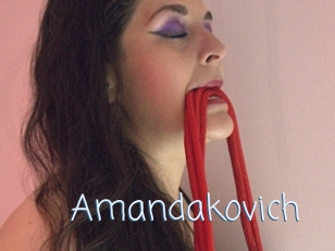 Amandakovich