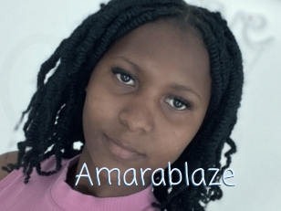 Amarablaze