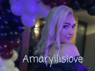 Amaryllislove