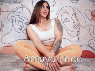 Amaya_kiran