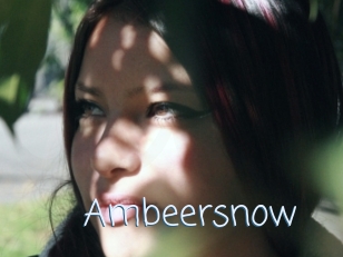 Ambeersnow