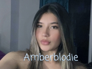 Amberblodie