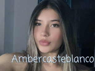 Ambercasteblanco