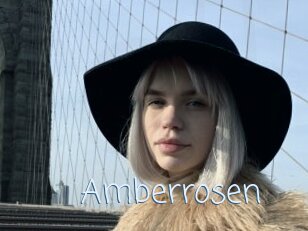 Amberrosen