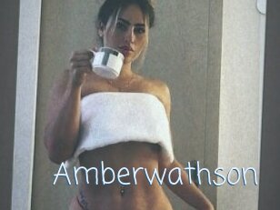 Amberwathson