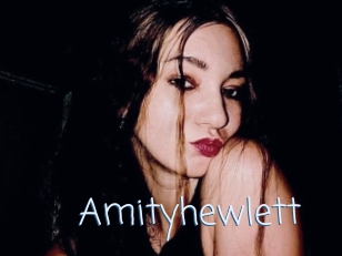 Amityhewlett