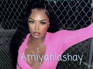 Amiyahlashay