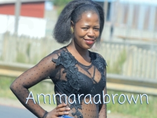 Ammaraabrown