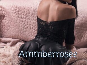 Ammberrosee