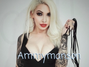 Ammymanson