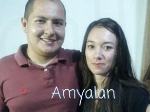 Amyalan