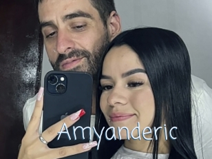 Amyanderic