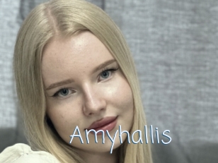 Amyhallis