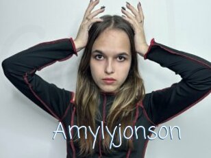 Amylyjonson