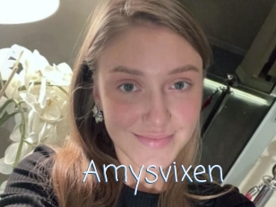 Amysvixen