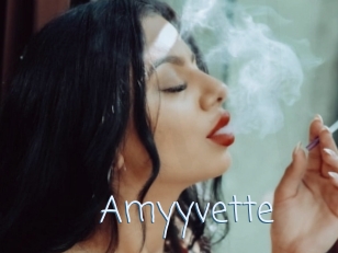 Amyyvette