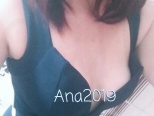 Ana2019