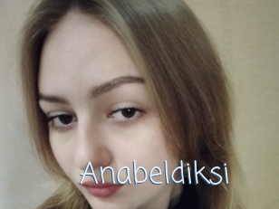 Anabeldiksi