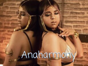 Anaharmony