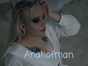 Anahofman