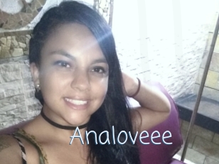 Analoveee