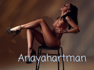 Anayahartman