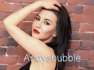 Anaysbubble