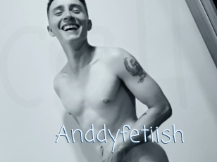 Anddyfetiish