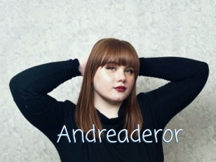 Andreaderor